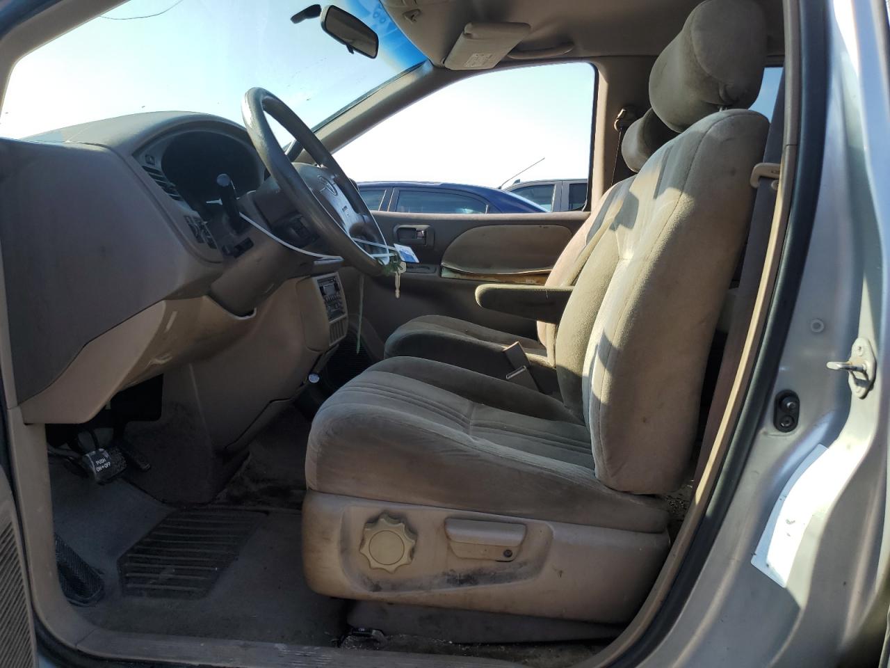 2003 Toyota Sienna Ce VIN: 4T3ZF19C03U536617 Lot: 66270023