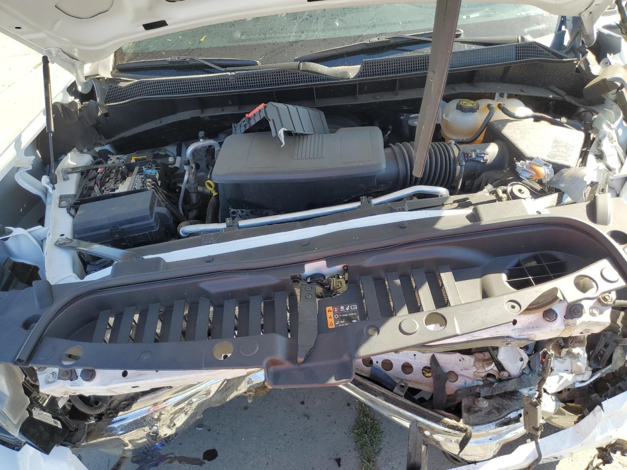 2022 Chevrolet Silverado K1500 VIN: 3GCUDAED8NG568281 Lot: 67176993
