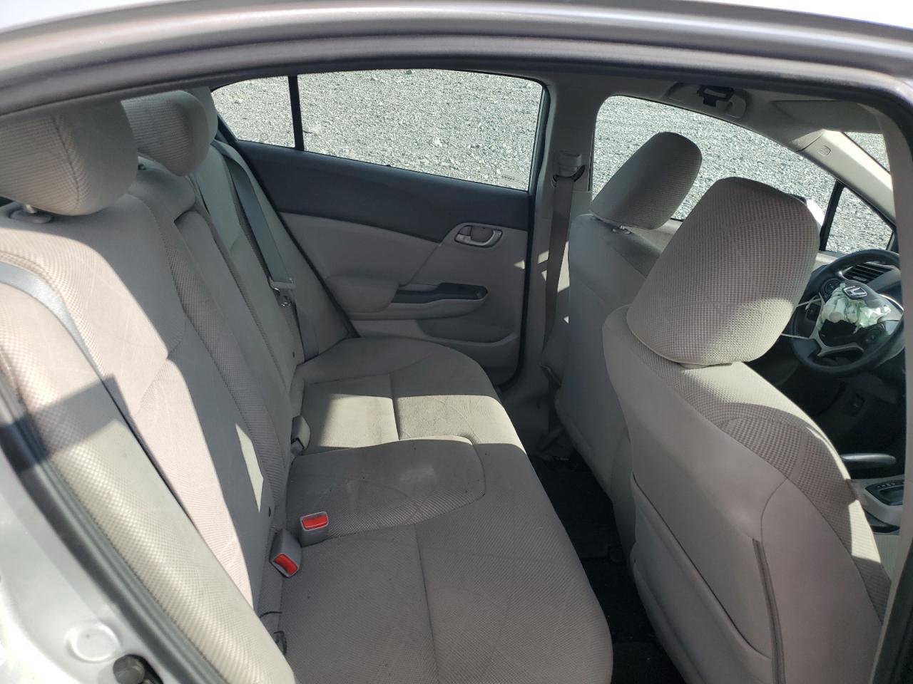 2012 Honda Civic Lx VIN: 2HGFB2F46CH008289 Lot: 68631243