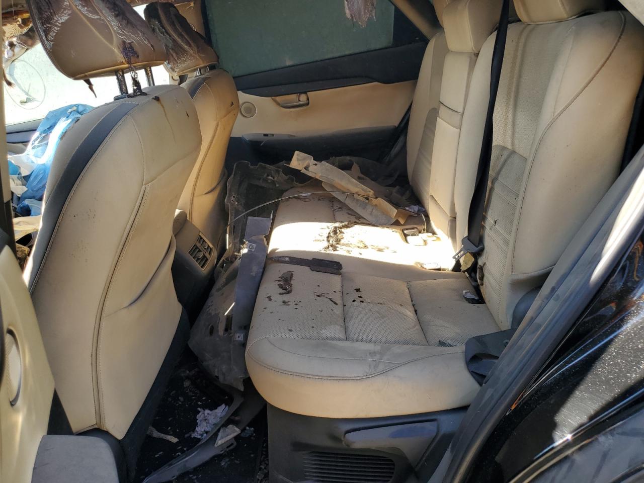 2017 Lexus Nx 200T Base VIN: JTJYARBZXH2052085 Lot: 68250613