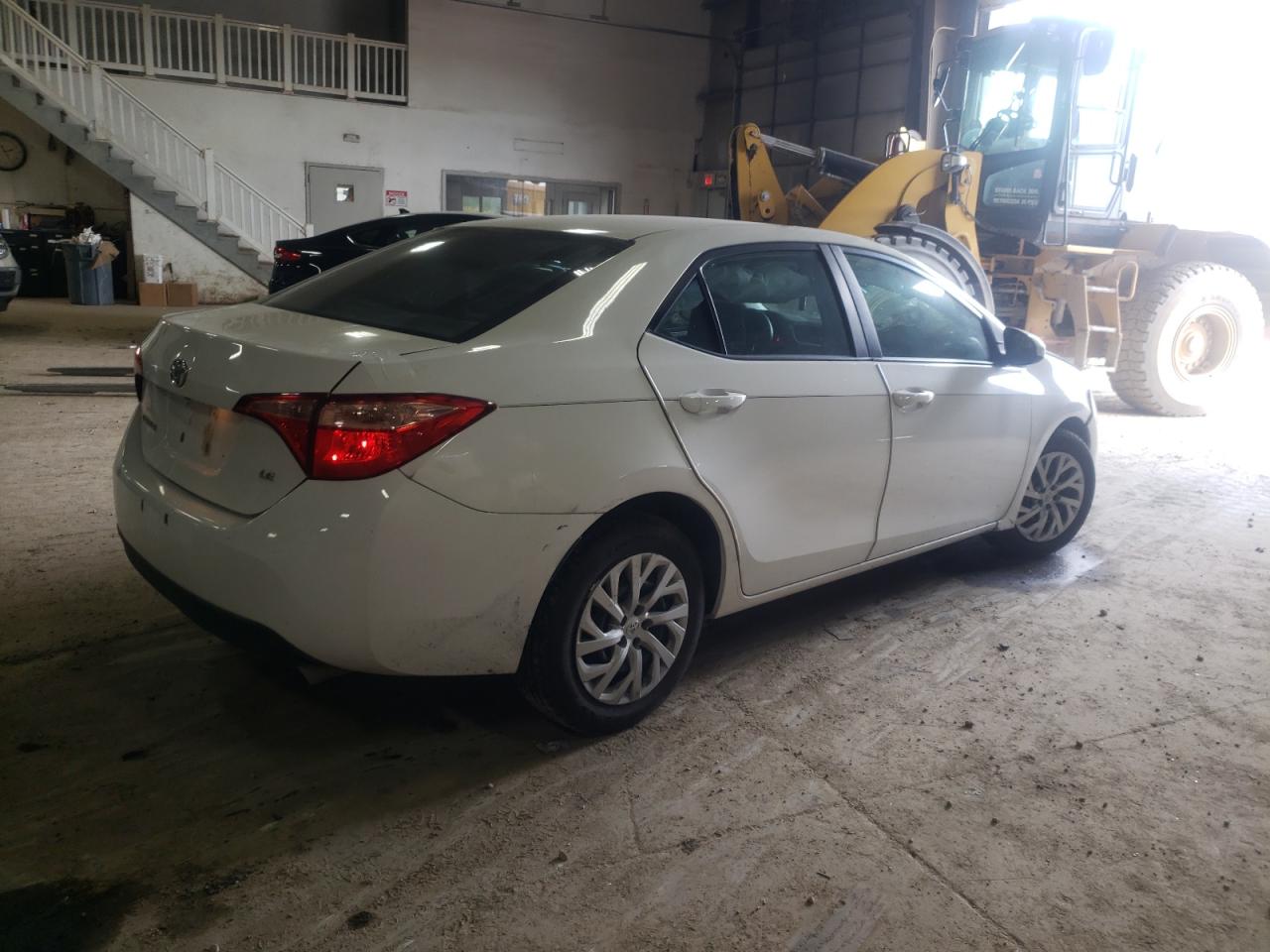 2T1BURHE5KC226657 2019 Toyota Corolla L