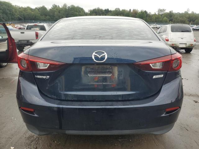 MAZDA 3 2017 Синий