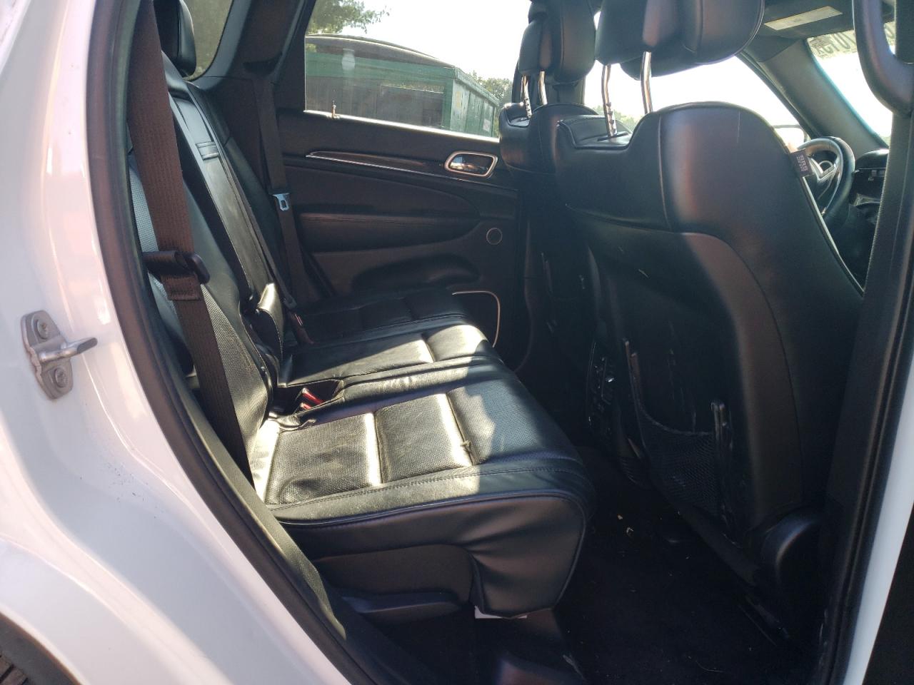 2016 Jeep Grand Cherokee Overland VIN: 1C4RJFCG6GC469568 Lot: 68957013