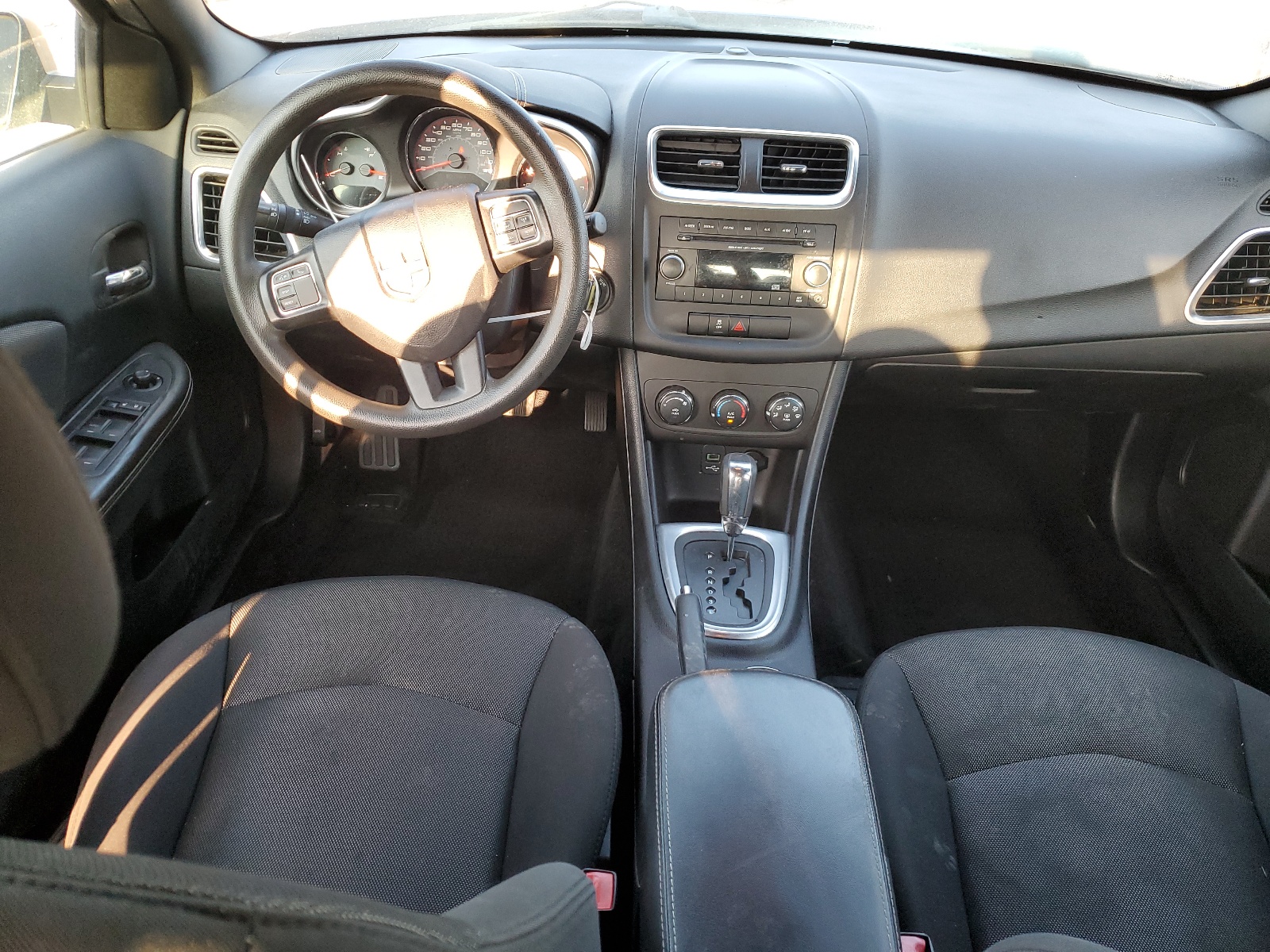 1C3CDZAB0EN188927 2014 Dodge Avenger Se