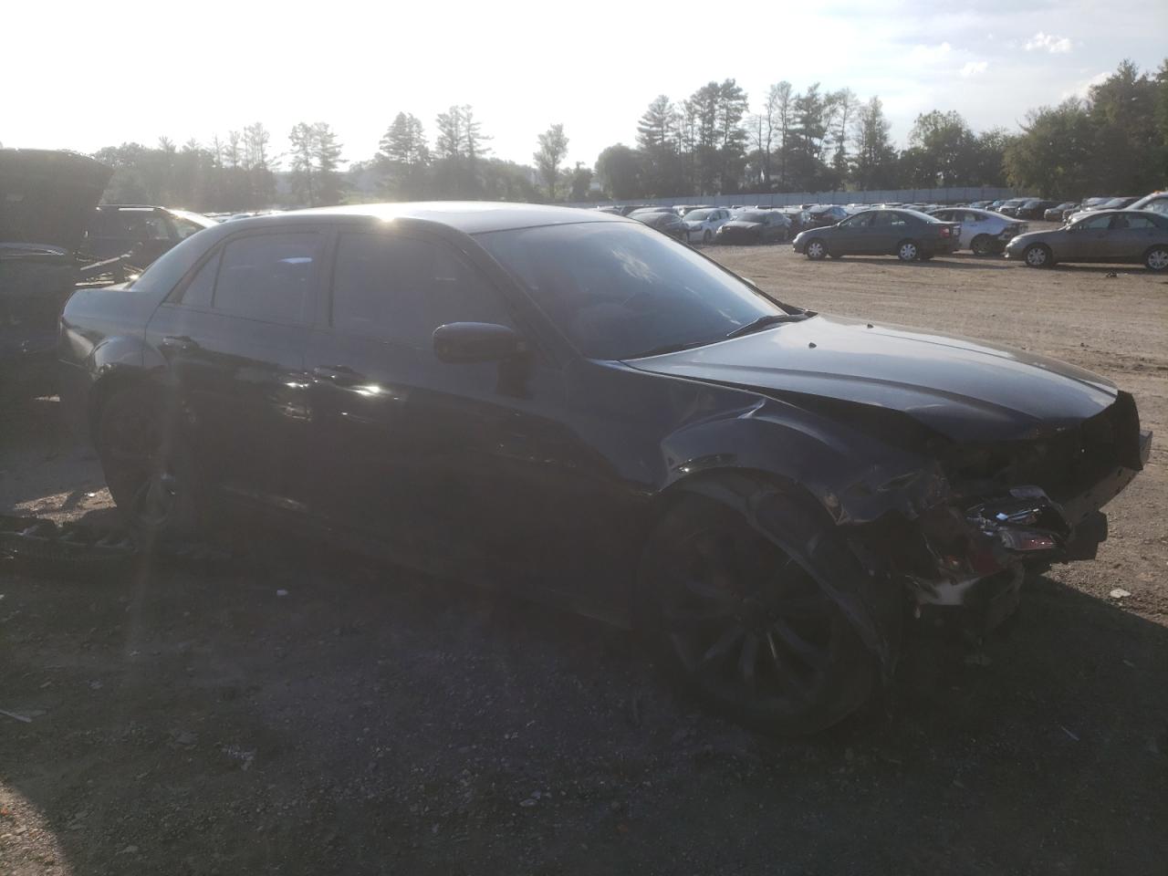 2C3CCABG9EH321157 2014 Chrysler 300 S