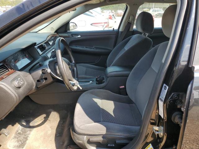  CHEVROLET IMPALA 2012 Czarny