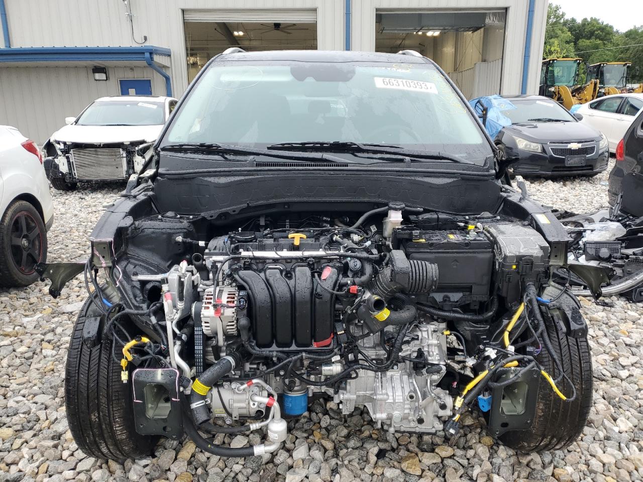 2024 Kia Seltos S VIN: KNDEU2AA6R7498092 Lot: 66310393