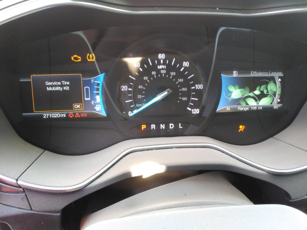 2017 Ford Fusion Se Hybrid VIN: 3FA6P0LU4HR261010 Lot: 86211944