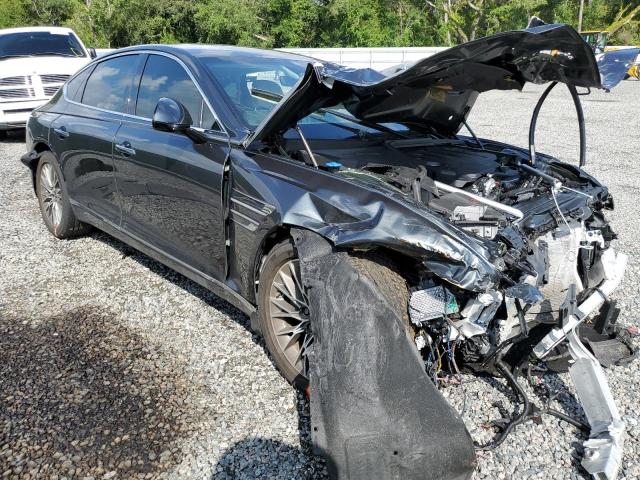  GENESIS G80 2021 Серый