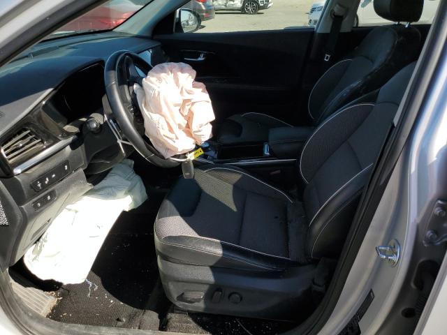  KIA NIRO 2020 Silver