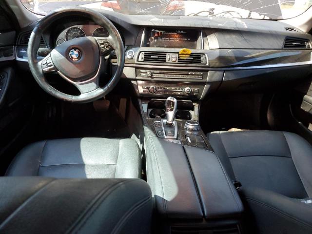  BMW 5 SERIES 2015 Синий