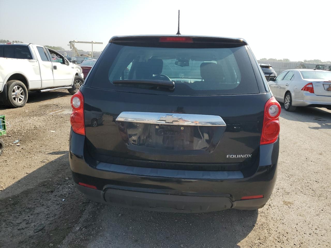 2GNALAEK8E6164680 2014 Chevrolet Equinox Ls