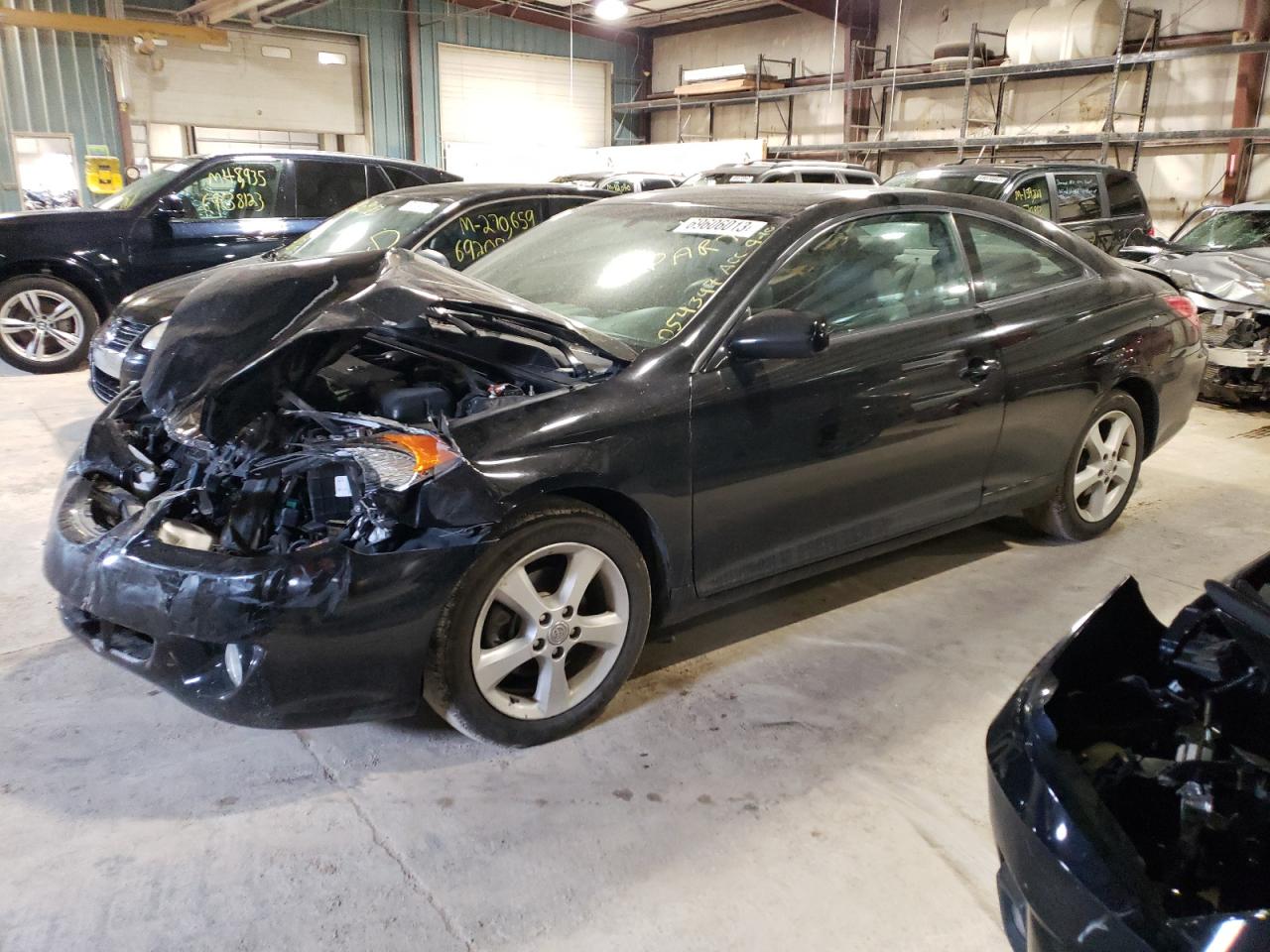 2005 Toyota Camry Solara Se for Sale in Eldridge, IA - Front End
