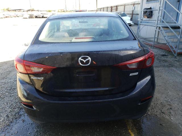 Седани MAZDA 3 2016 Чорний