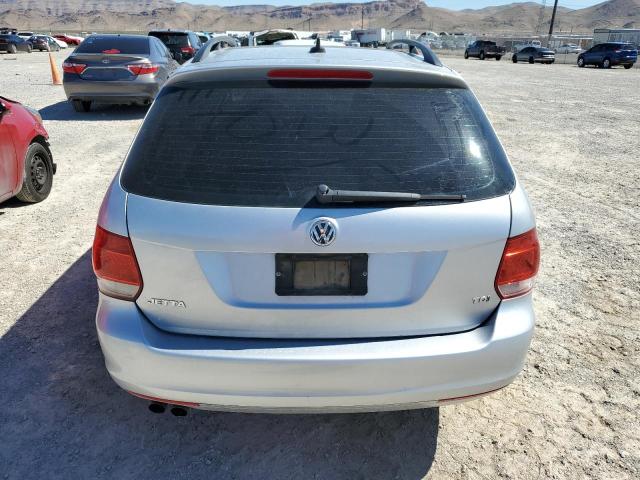 Кросовери VOLKSWAGEN JETTA 2013 Сріблястий