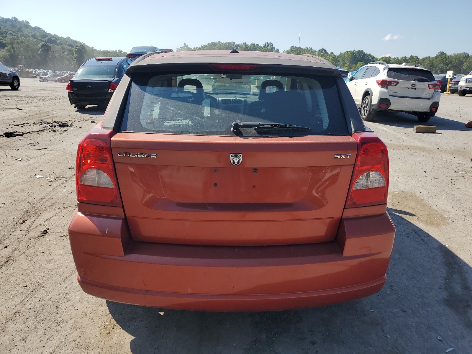 1B3HB48B98D533433 2008 Dodge Caliber Sxt