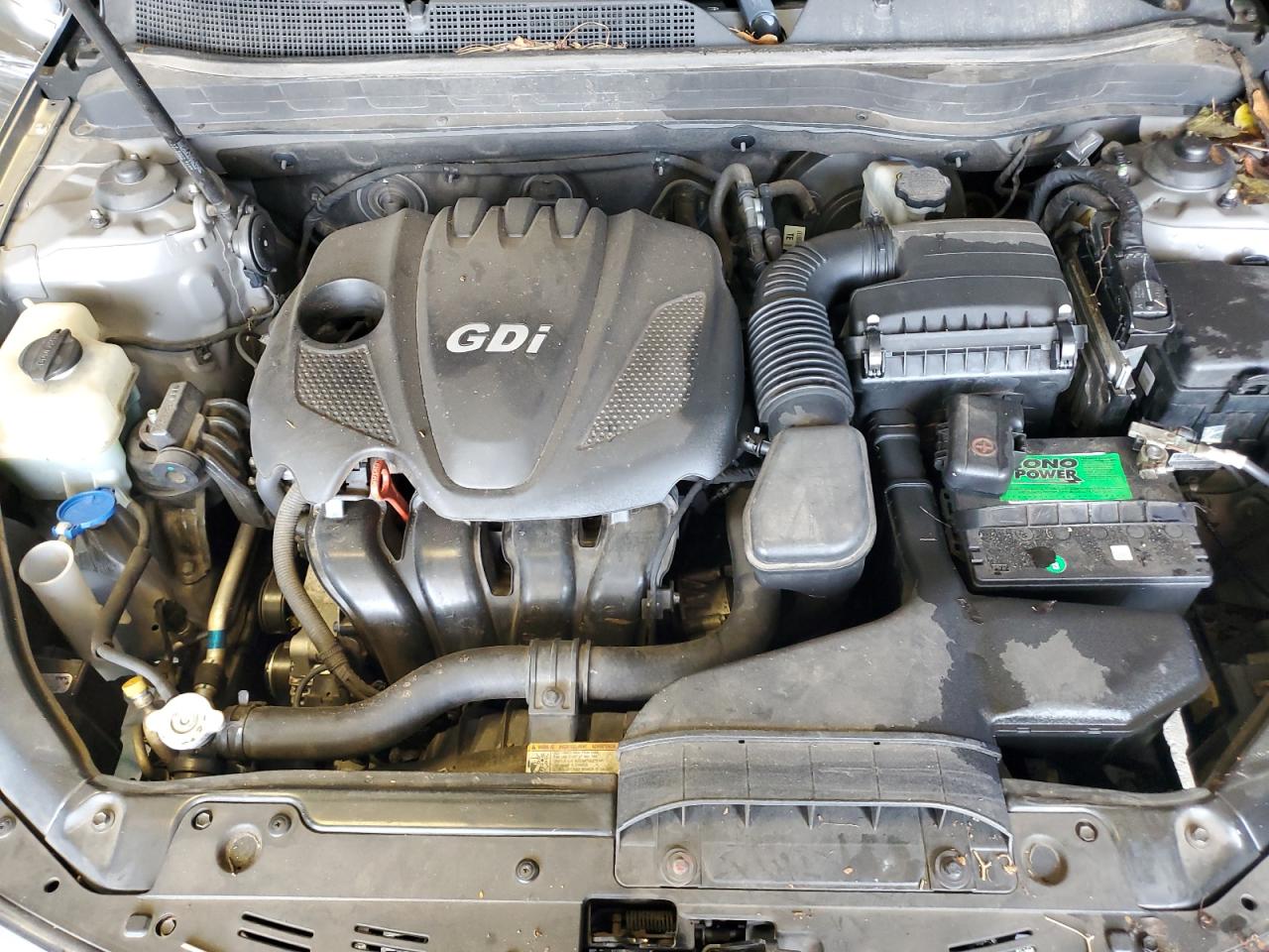 2012 Kia Optima Lx VIN: 5XXGM4A79CG036276 Lot: 68051453