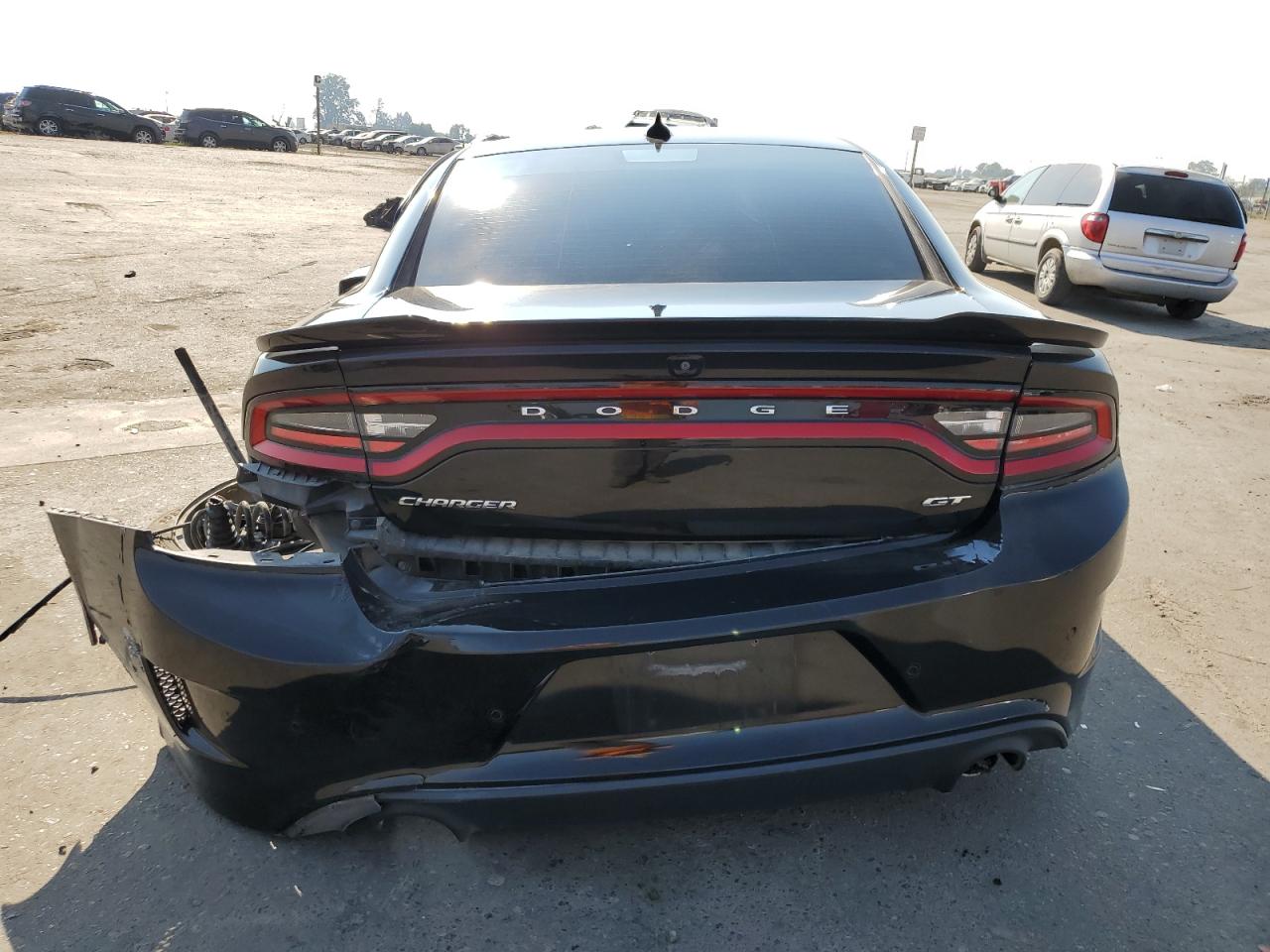 2019 Dodge Charger - Image 6