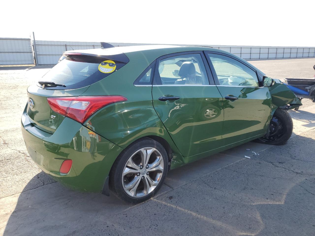 KMHD35LE5DU040453 2013 Hyundai Elantra Gt