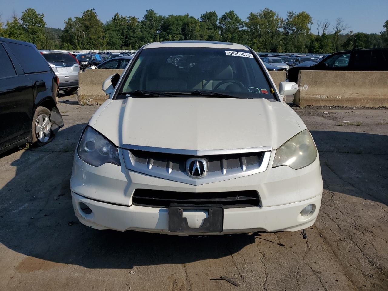 2009 Acura RDX - Image 5