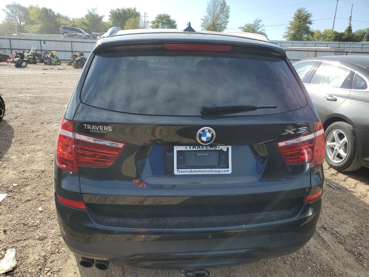 5UXWX9C57F0D52214 2015 BMW X3 xDrive28I