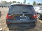 2015 Bmw X3 Xdrive28I for Sale in Cahokia Heights, IL - Front End