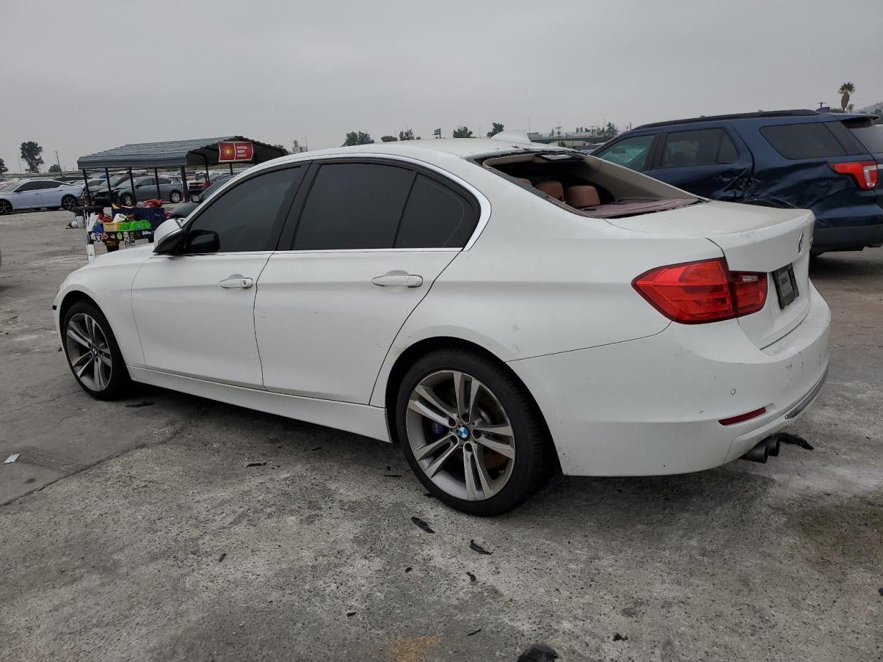 WBA3A5G5XFNP34906 2015 BMW 328 I