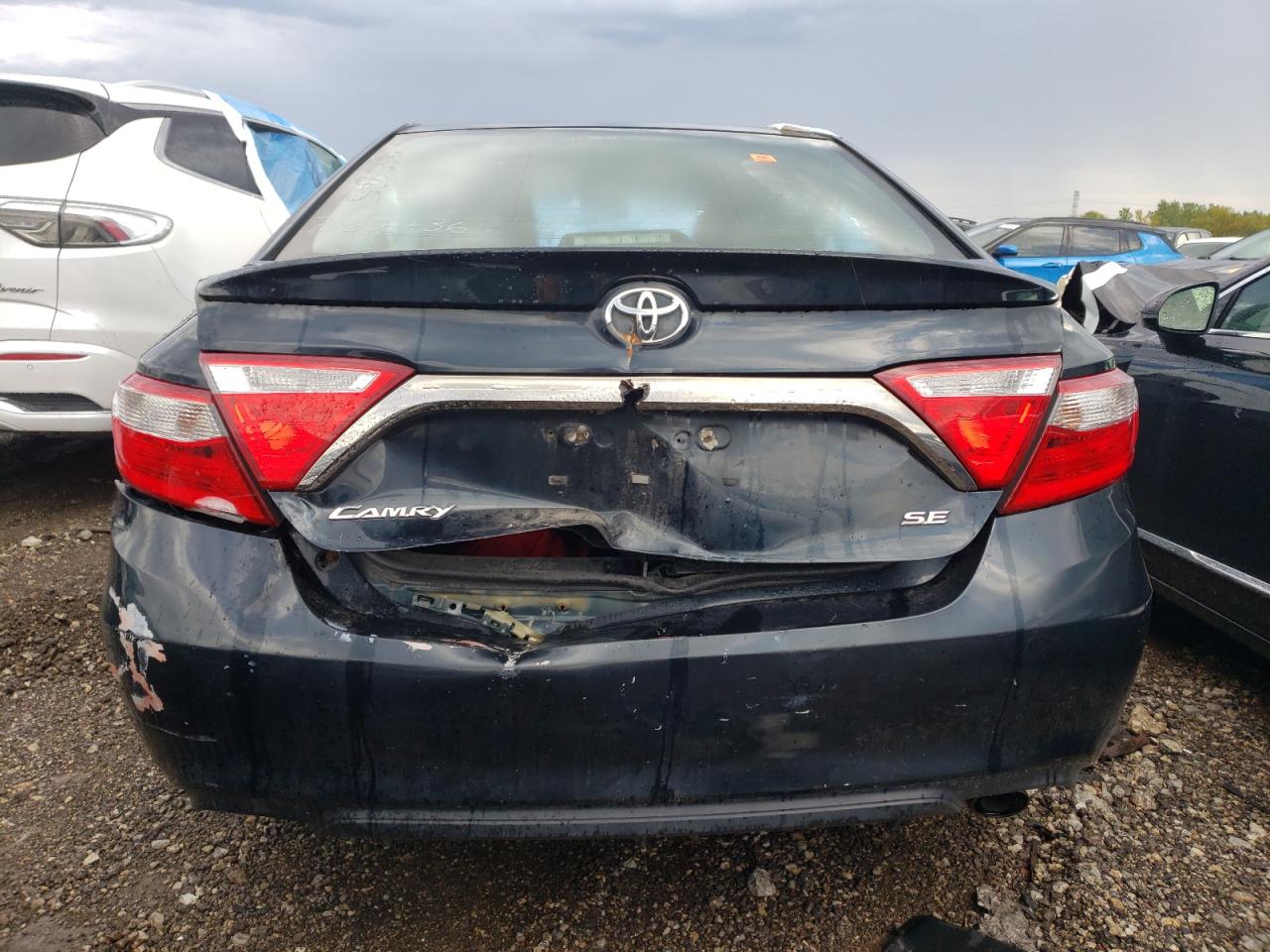 4T1BF1FK5FU086375 2015 Toyota Camry Le