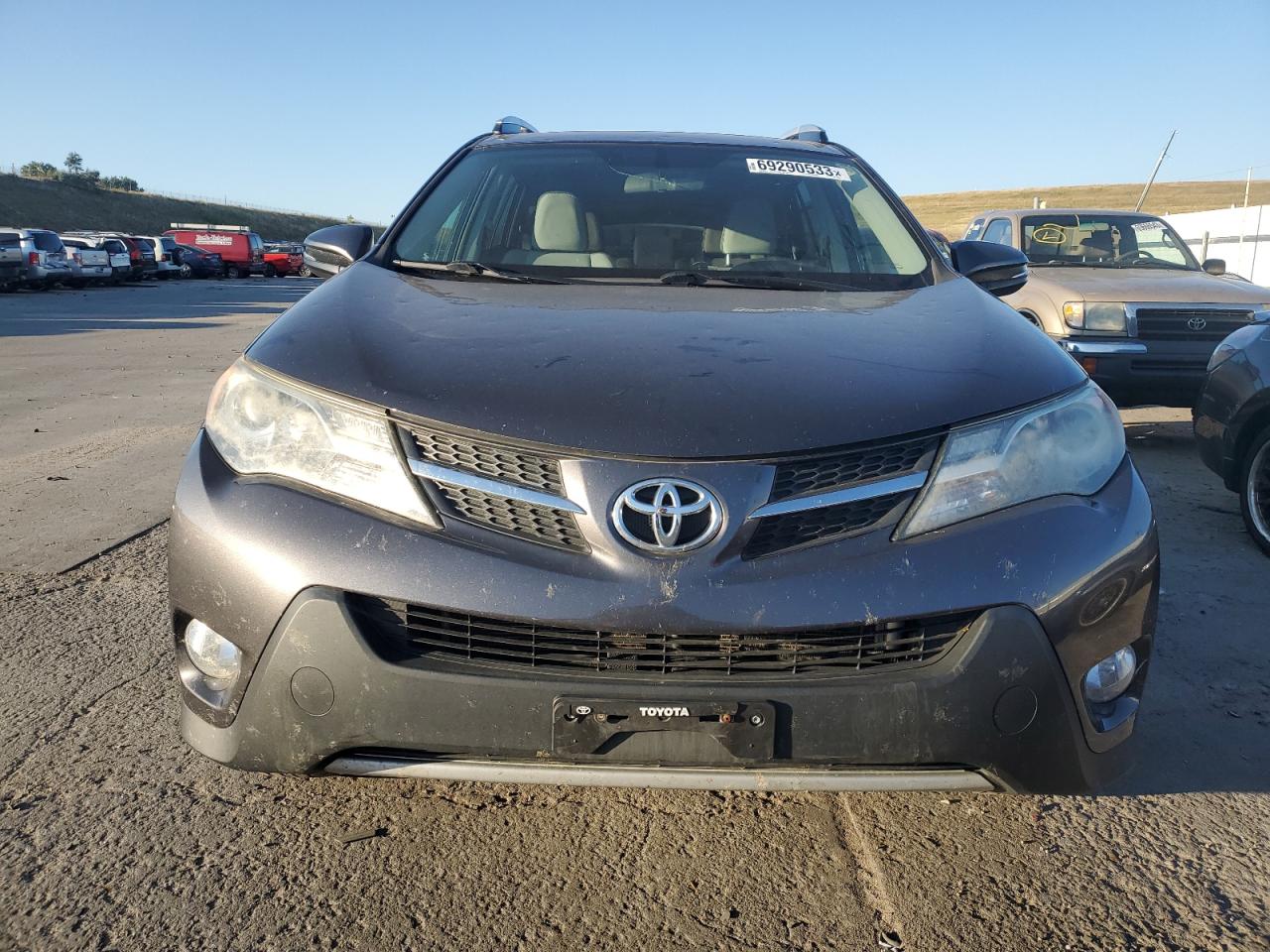 2015 Toyota Rav4 Xle VIN: 2T3RFREV5FW286561 Lot: 69290533