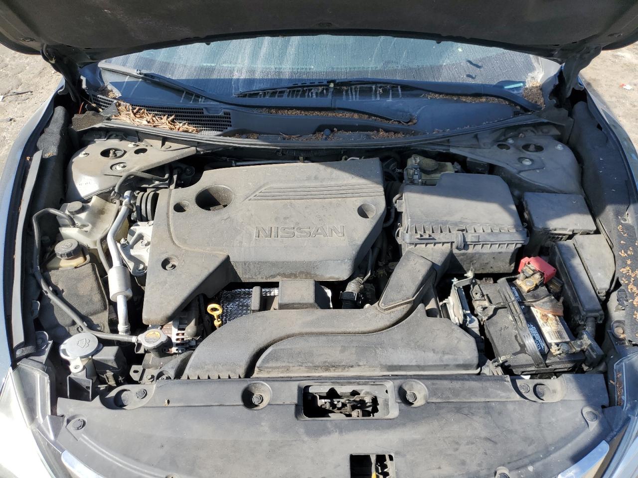 2016 Nissan Altima 2.5 VIN: 1N4AL3AP1GC245932 Lot: 69252633