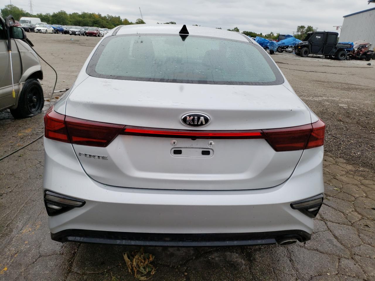 2021 Kia Forte Fe VIN: 3KPF24AD3ME398749 Lot: 67317243