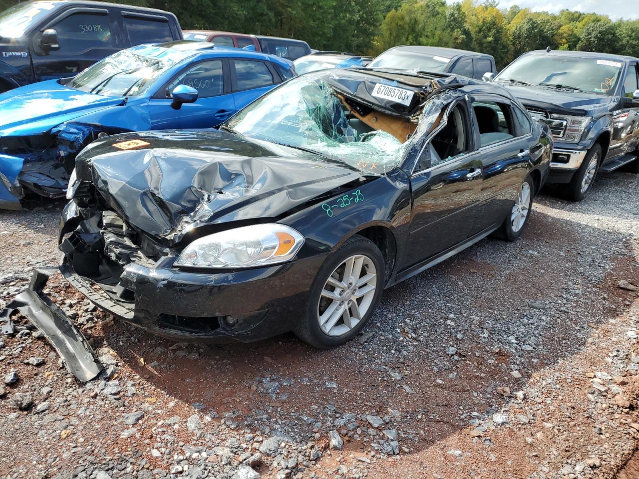 2012 Chevrolet Impala - Image 1