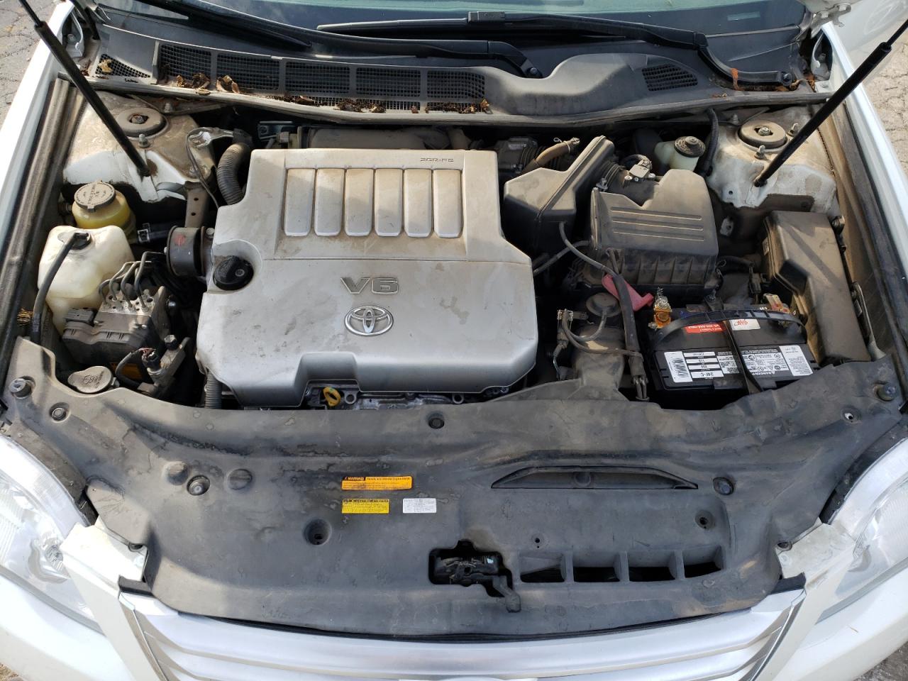 2009 Toyota Avalon Xl VIN: 4T1BK36B09U345690 Lot: 88342415