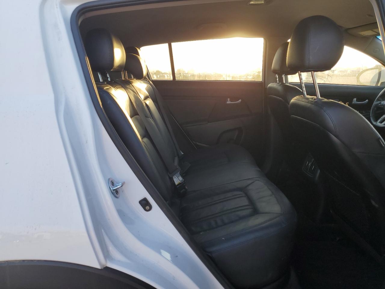 2016 Kia Sportage Ex VIN: KNDPC3AC8G7861380 Lot: 82715964