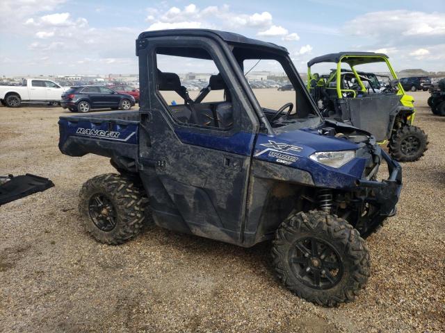 2021 Polaris Ranger Xp 1000 Northstar Premium na sprzedaż w Nisku, AB - Vandalism