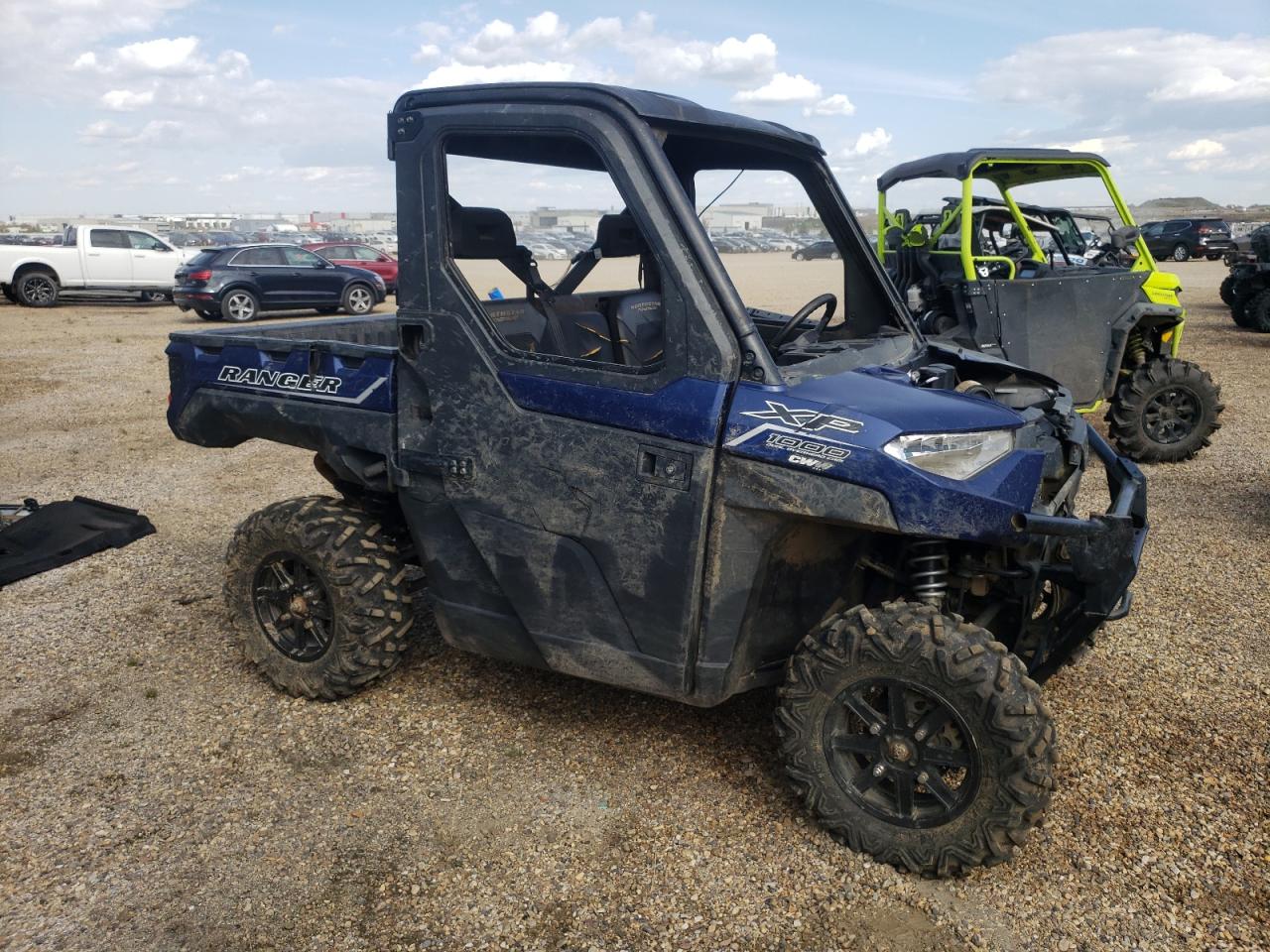 Nisku, AB에서 판매 중인 2021 Polaris Ranger Xp 1000 Northstar Premium - Vandalism