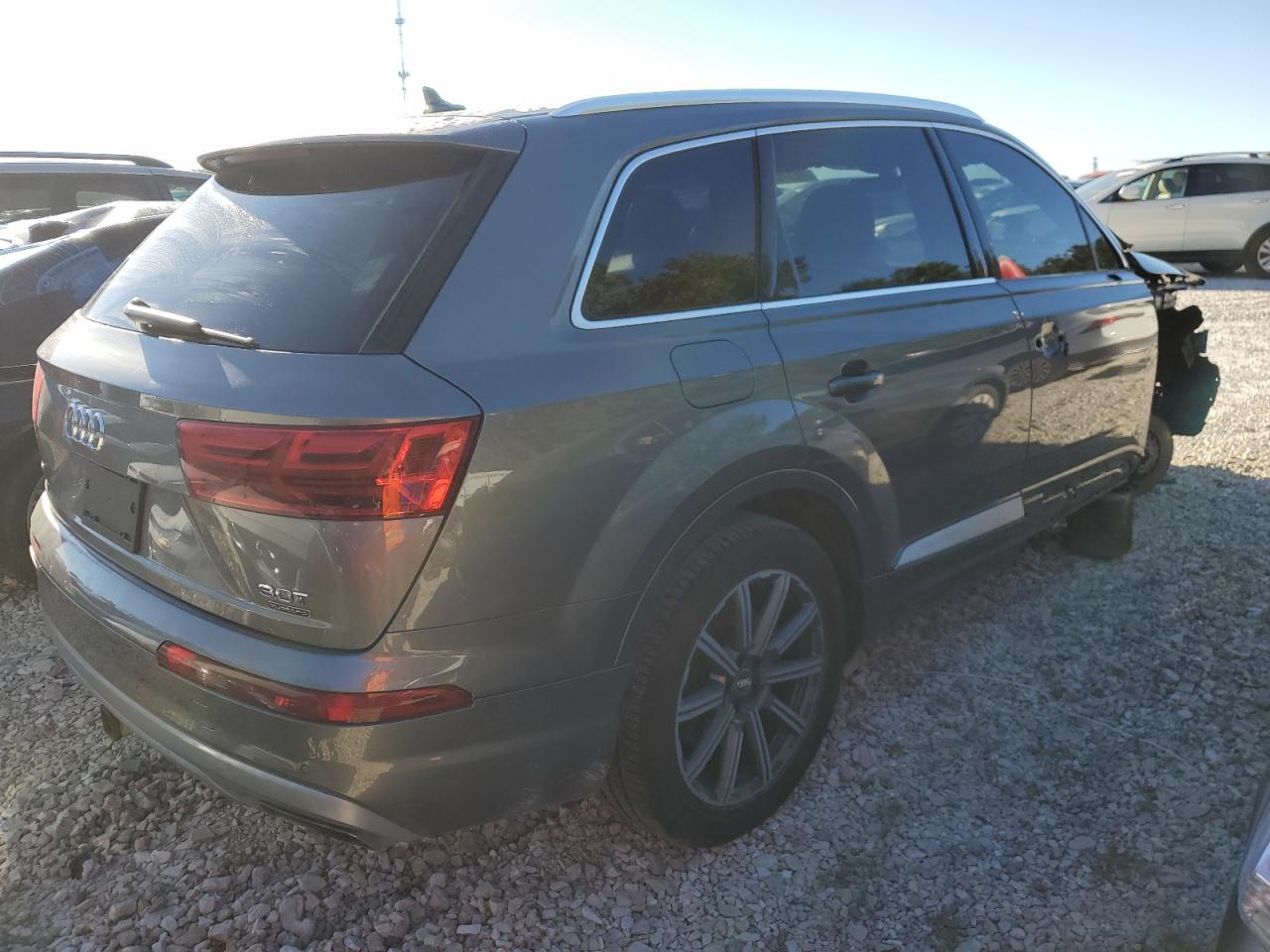 2018 Audi Q7 Prestige VIN: WA1VAAF73JD004867 Lot: 66172253