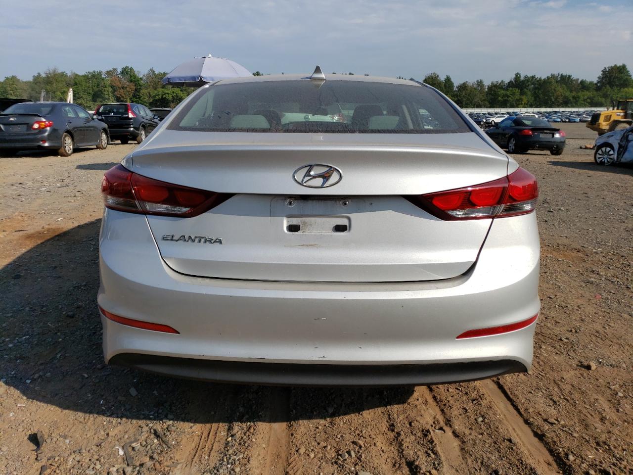 2017 Hyundai Elantra Se VIN: 5NPD84LF9HH065042 Lot: 67120023