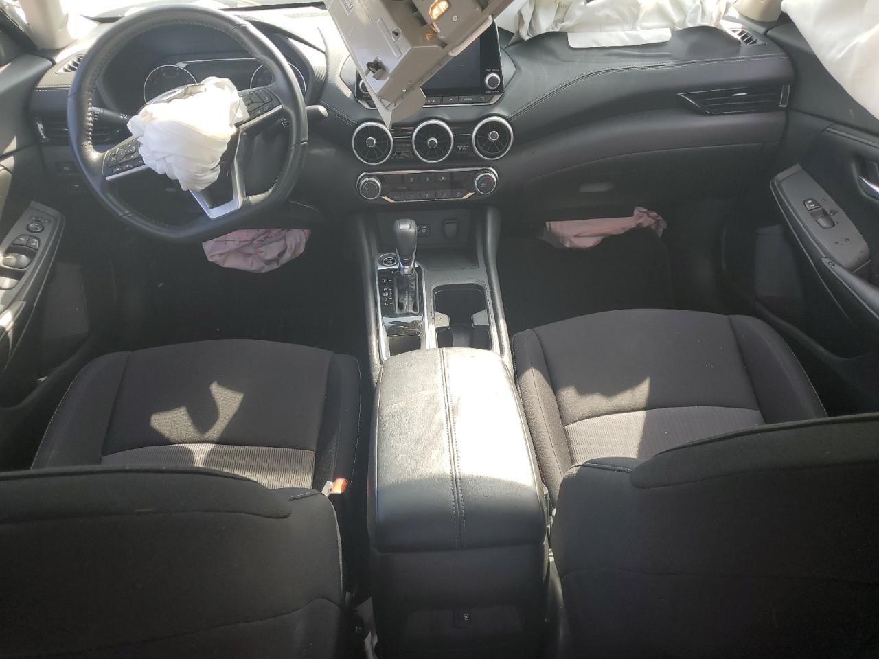 2022 Nissan Sentra Sv VIN: 3N1AB8CV5NY234946 Lot: 68960293