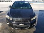 2014 Chevrolet Sonic Lt на продаже в Tulsa, OK - Front End