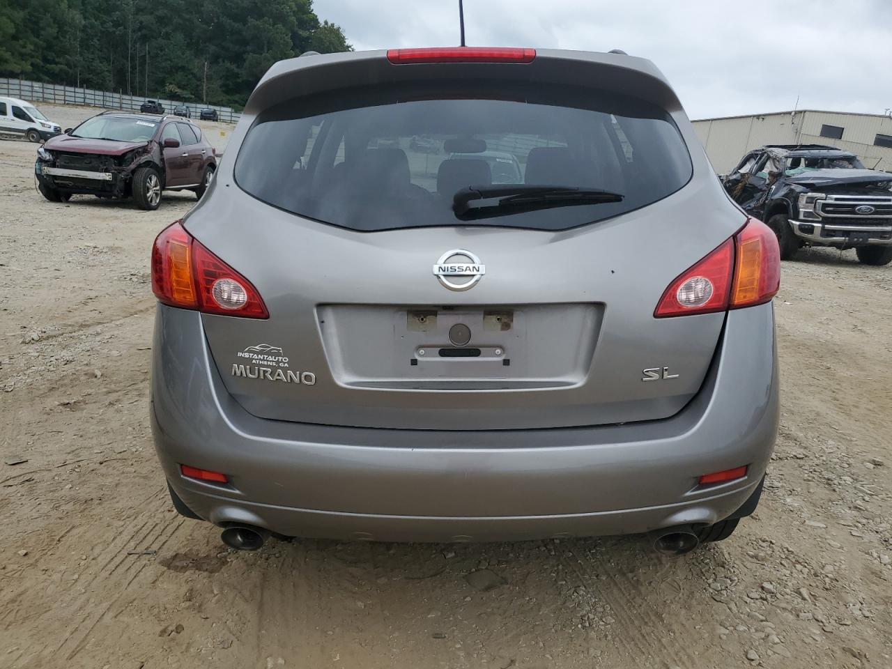 2009 Nissan Murano S VIN: JN8AZ18U29W013399 Lot: 74692944