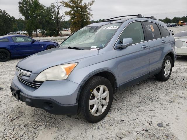 2007 Honda Cr-V Exl