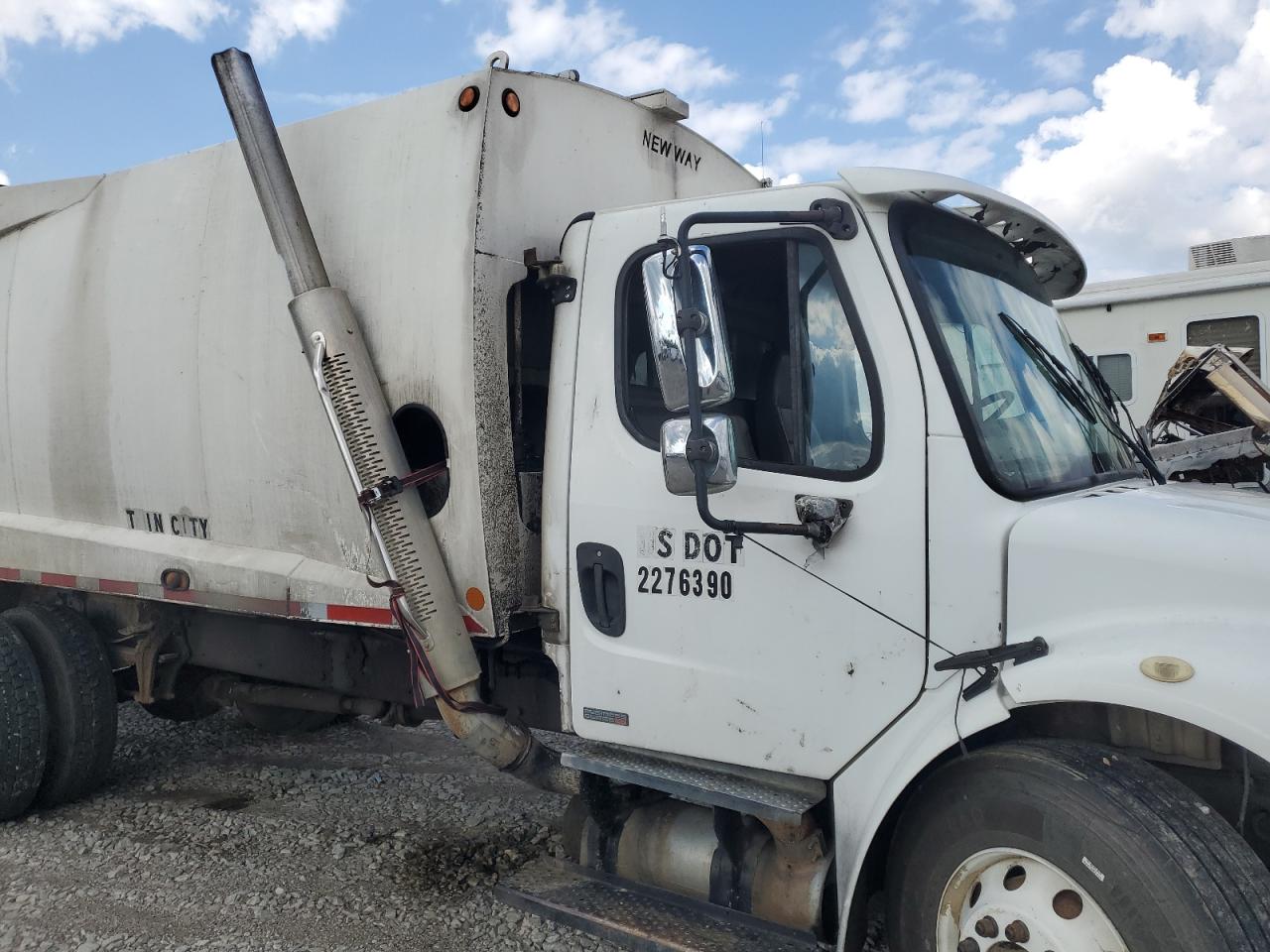 2006 Freightliner M2 106 Medium Duty VIN: 1FVACXDC56HW64060 Lot: 74228364