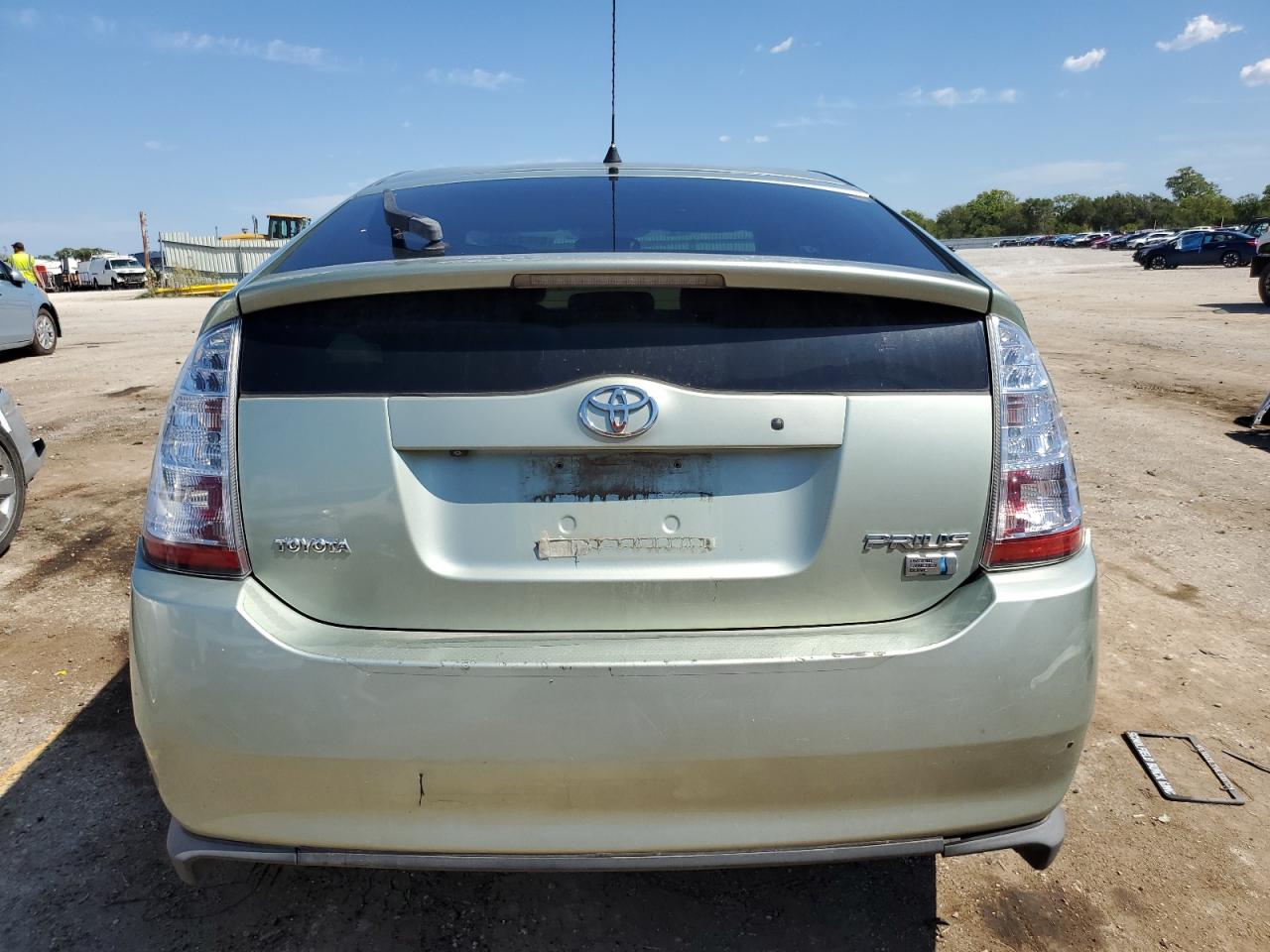 2007 Toyota Prius VIN: JTDKB20U273254870 Lot: 56220624