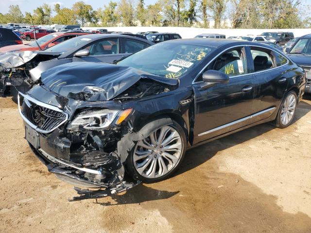 2018 Buick Lacrosse Premium