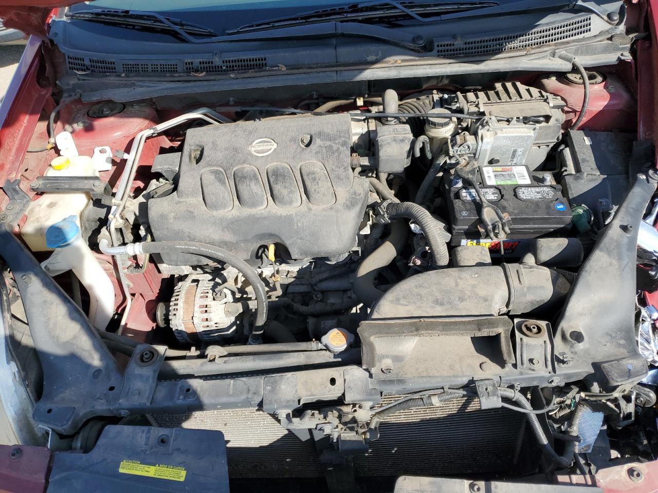 3N1AB61E08L666899 2008 Nissan Sentra 2.0