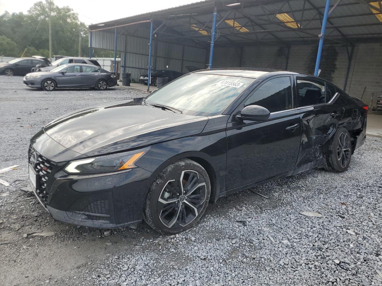 1N4BL4CV4PN318866 2023 Nissan Altima Sr