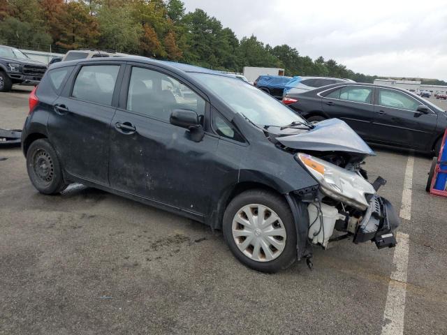Хетчбеки NISSAN VERSA 2014 Чорний