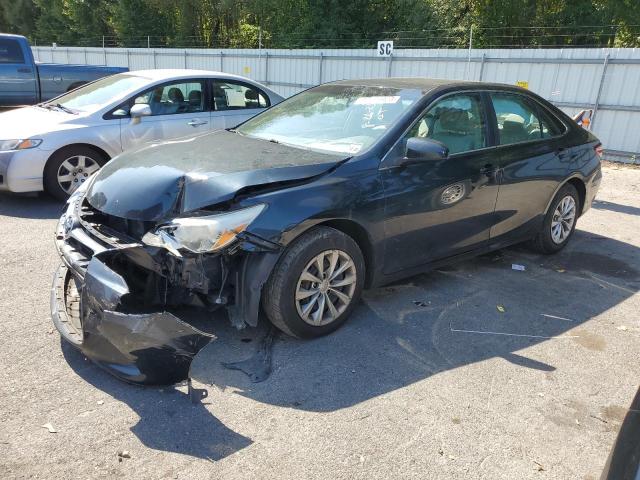 2016 Toyota Camry Le na sprzedaż w Glassboro, NJ - Front End