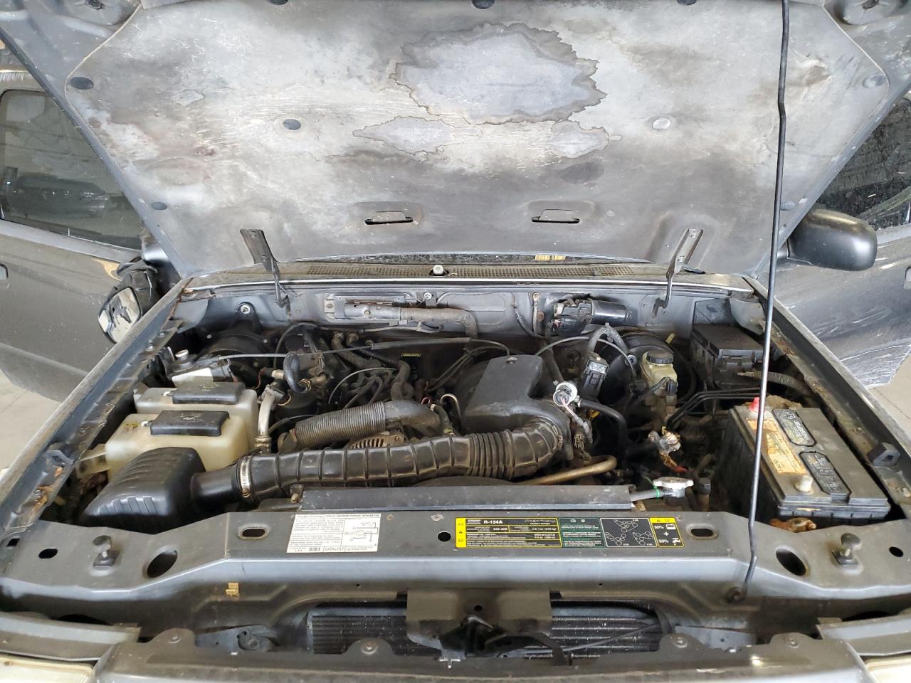 2004 Ford Ranger Super Cab VIN: 1FTYR44U04PB66884 Lot: 66116923